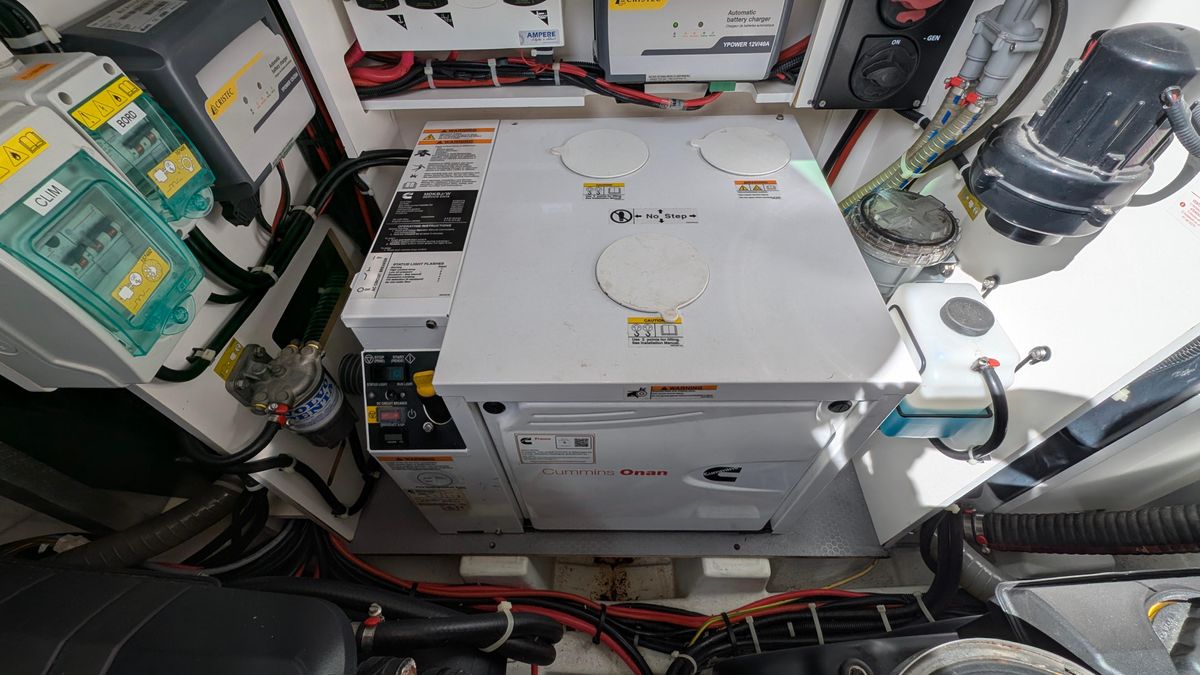 2019 Beneteau 46 