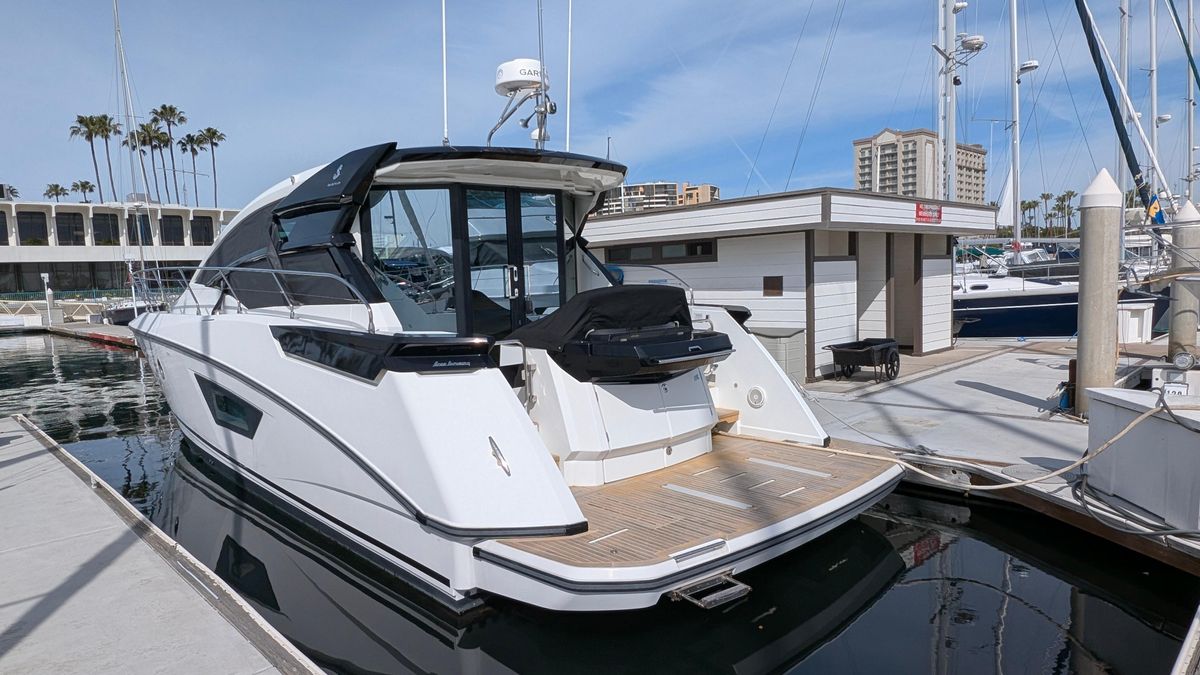 2019 Beneteau 46 