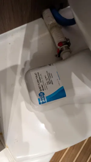 Best Life Yacht Photos Pics Water filter system on a 2019 Beneteau GT 46 yacht.