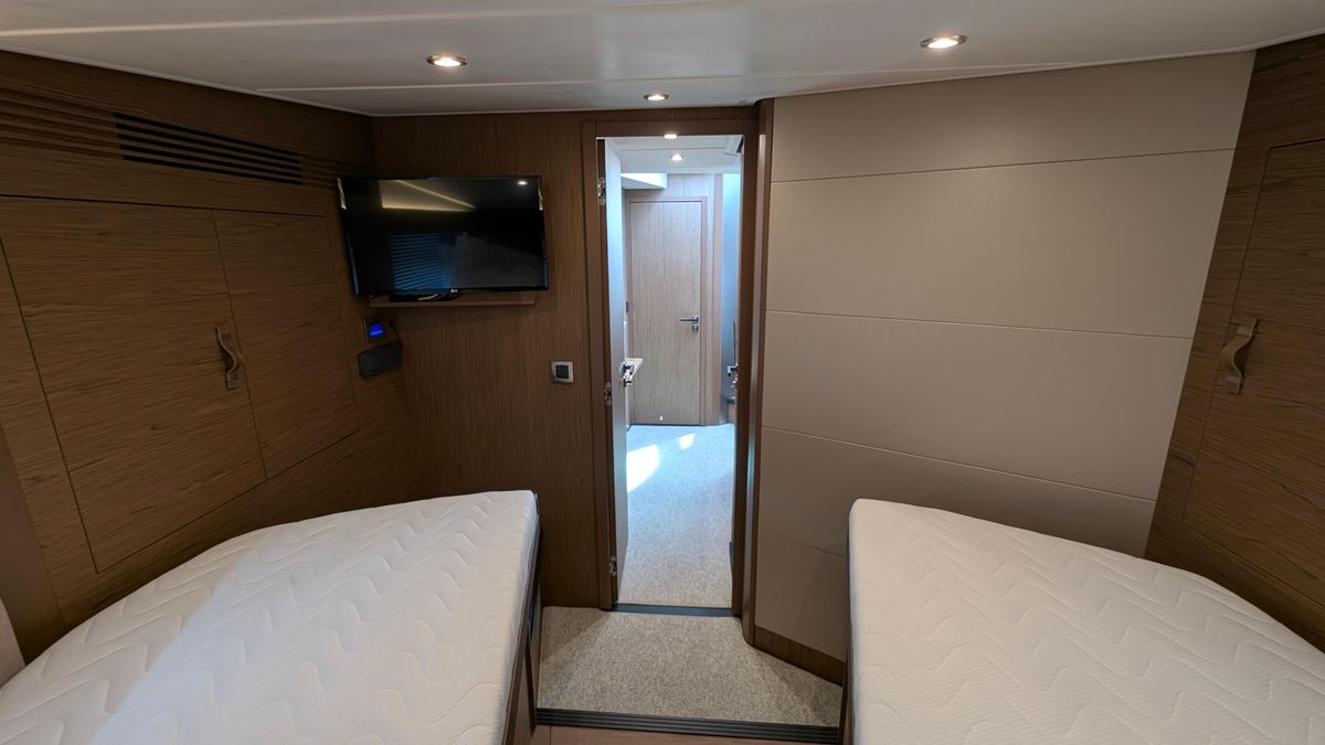 2019 Beneteau 46 