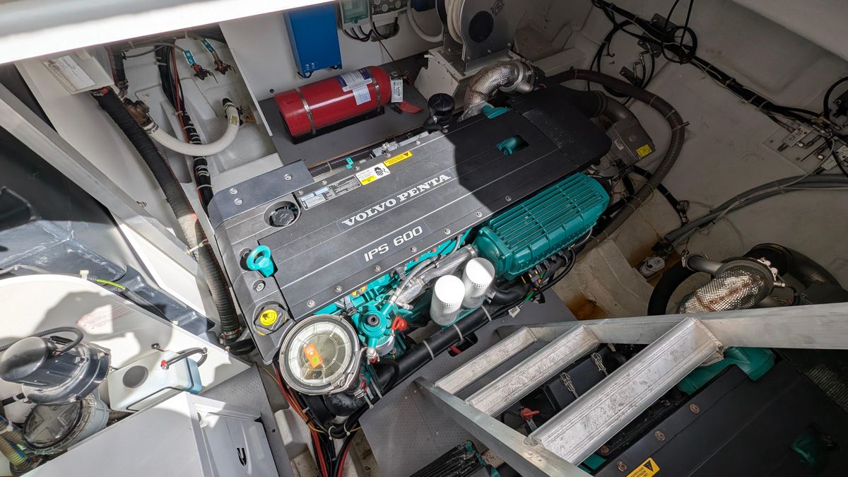 2019 Beneteau 46 
