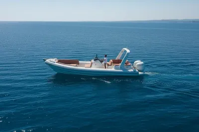 2026 Piantoni 900 RIB