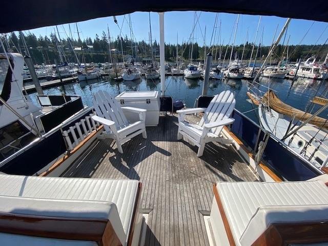 1973 Grand Banks 42 Classic Trawler for sale - YachtWorld