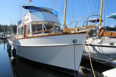 Grand Banks 42 Classic