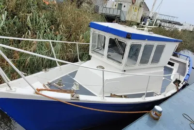 2000 Custom viskotter