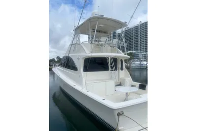 2002 Ocean Yachts Super Sport