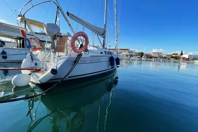2014 Beneteau Oceanis 34.1