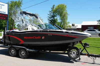 MasterCraft X20