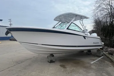 Blackfin 252 DC
