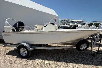 Boston Whaler 170 Montauk