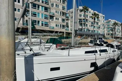 2023 Hanse 388