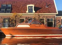 1965 Motor Yacht Gamleby 7.50 OK