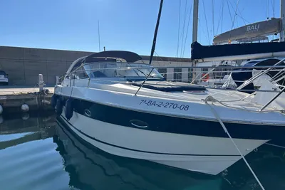 2008 Bavaria Sport 37
