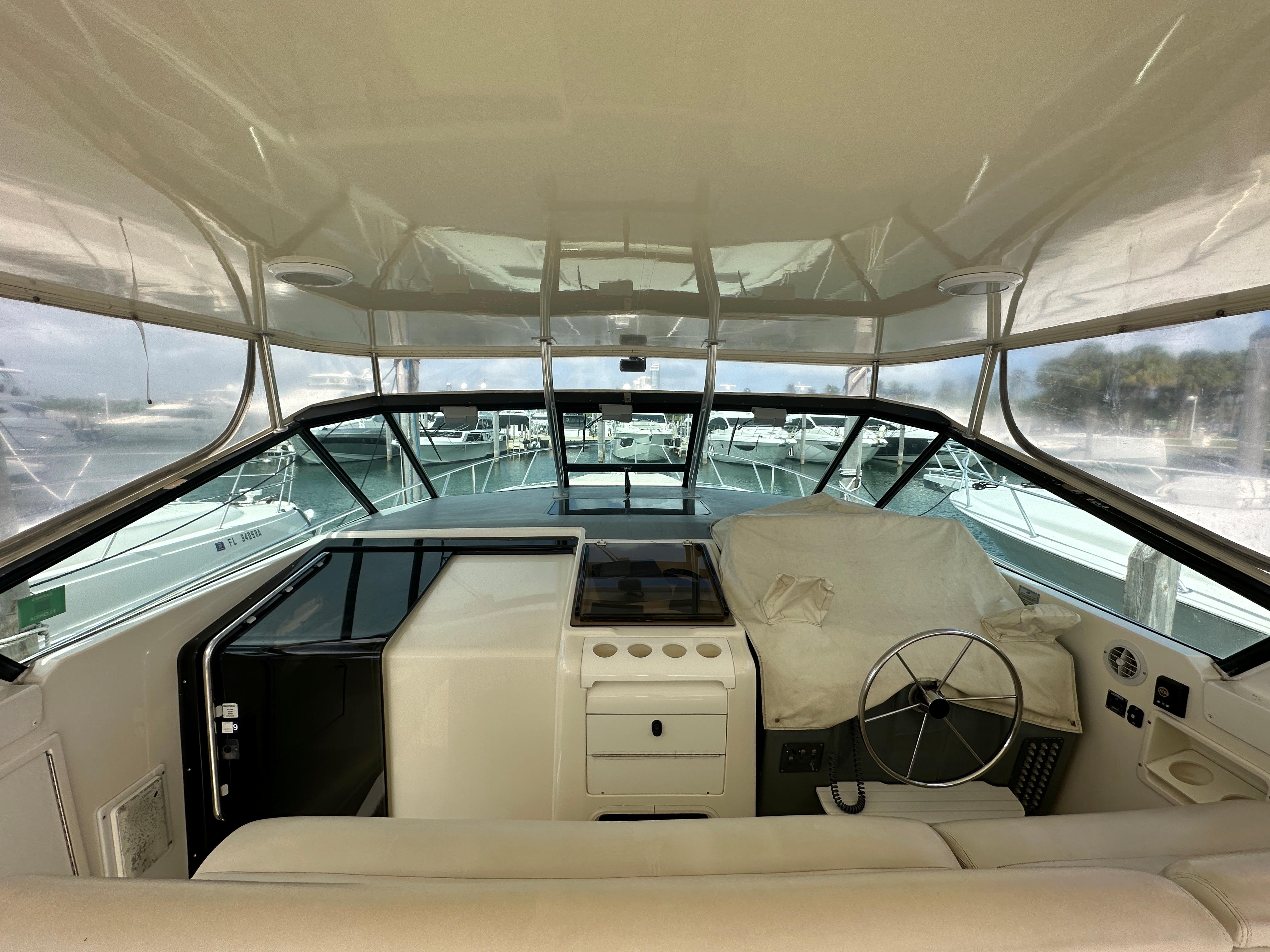 1995 tiara yachts 4000 express