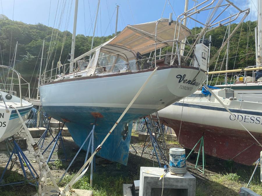 Bristol 40 | 12m | 1980 | Boats and Outboards