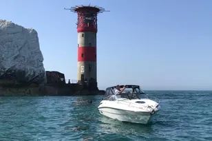 2012 Windy 26 Kharma