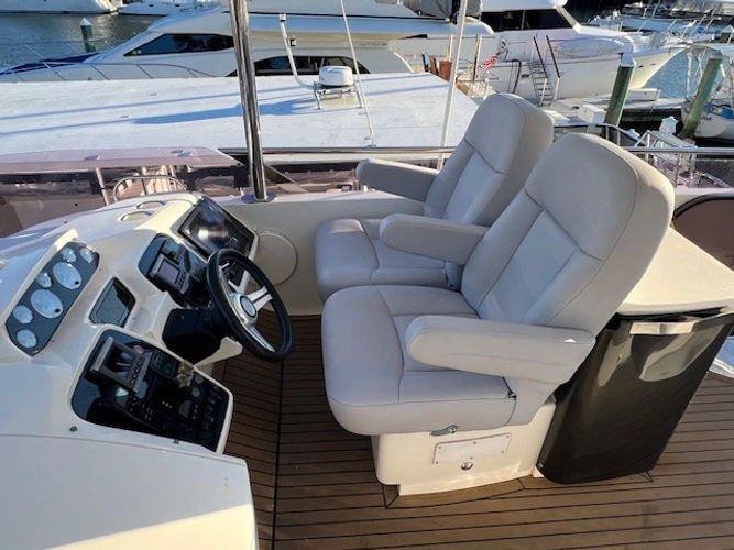 2014 Princess 52 