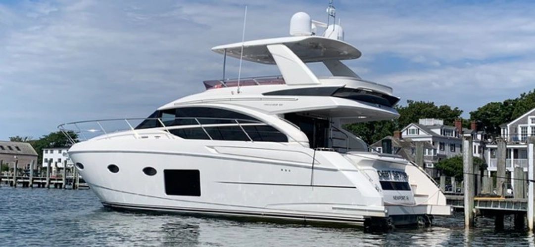 2014 Princess 52 