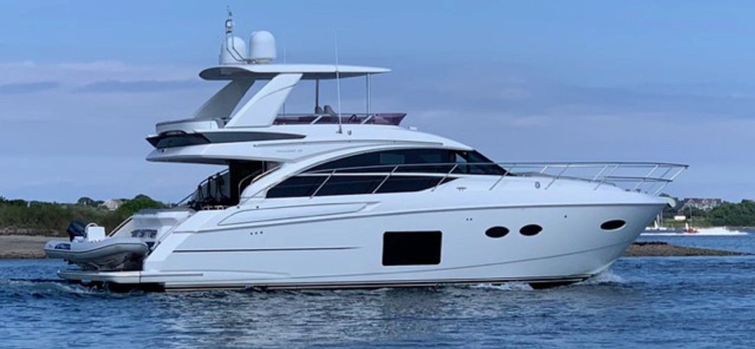 2014 Princess 52 