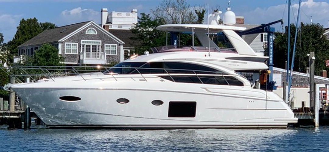 2014 Princess 52 
