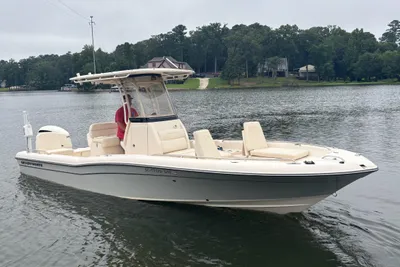 Grady-White 251 Coastal Explorer