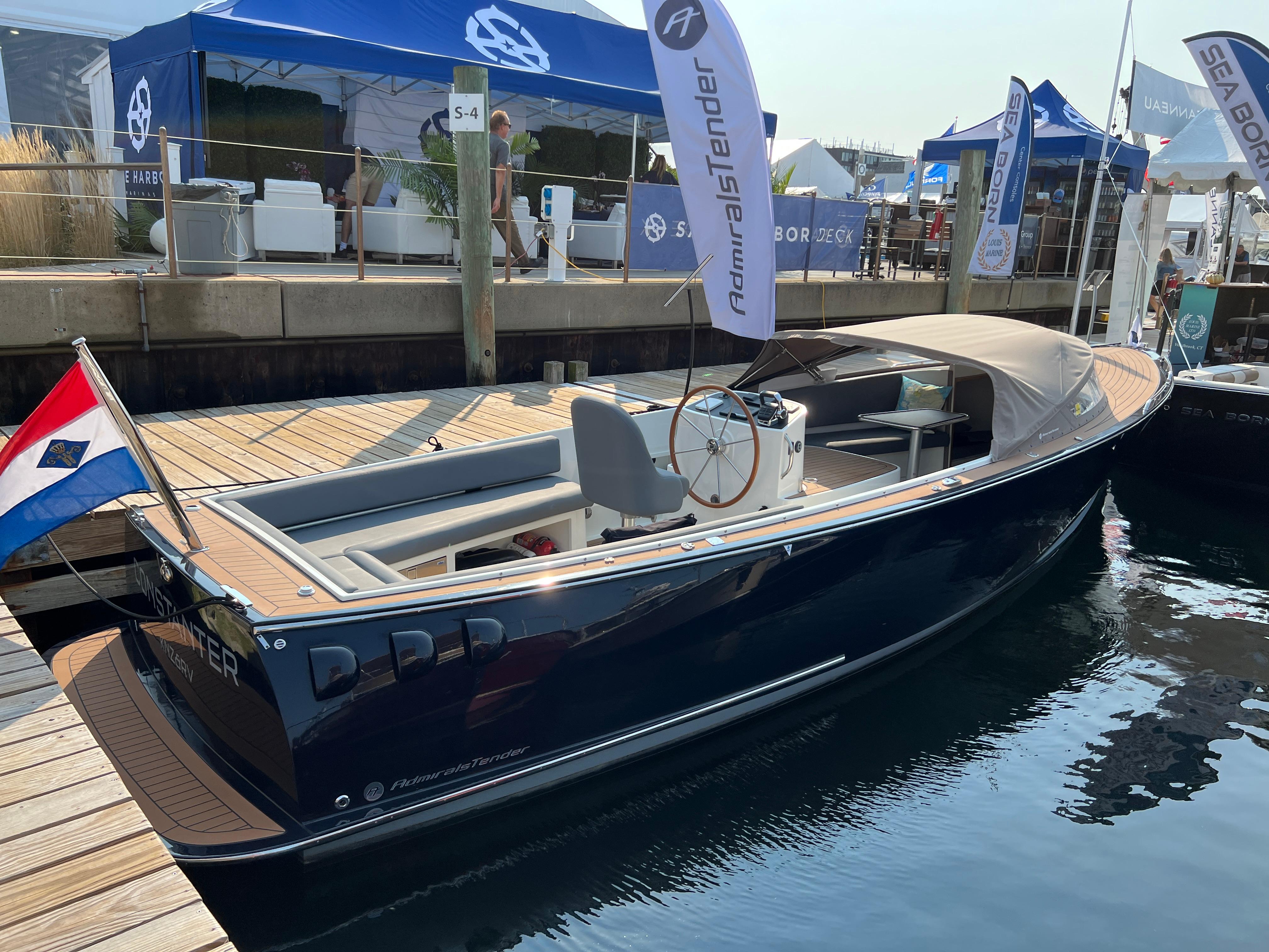 2022 AdmiralsTender C28 Center Console for sale - YachtWorld