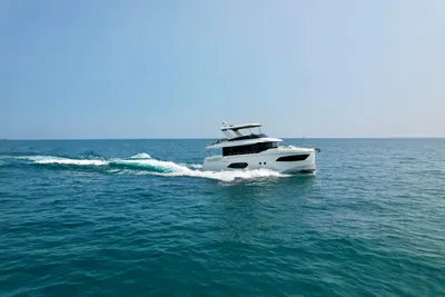 Absolute 52 Navetta