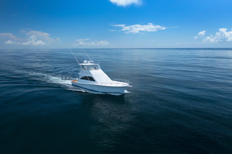 2007 Ocean Yachts 54 Super Sport