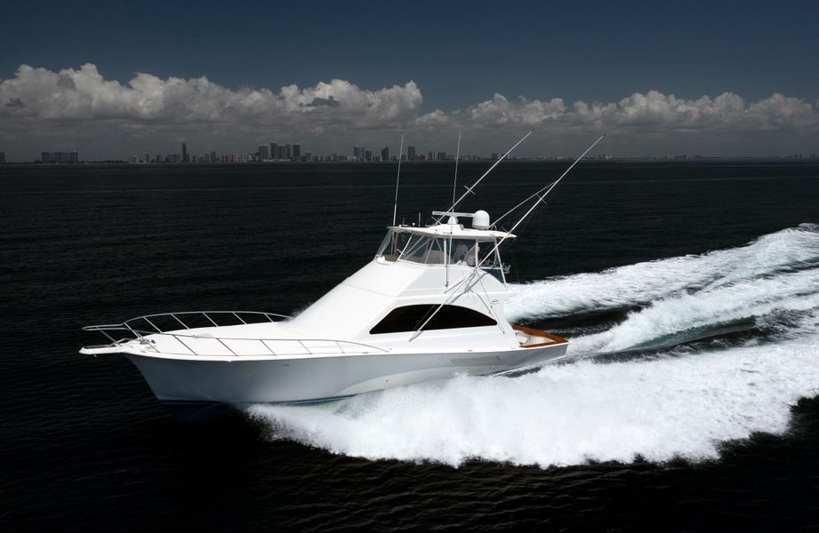 2007 Ocean Yachts 54 Super Sport