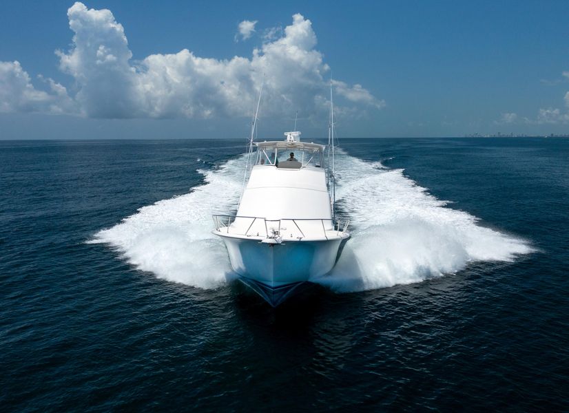 2007 Ocean Yachts 54 Super Sport