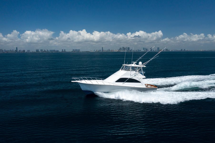 2007 Ocean Yachts 54 Super Sport