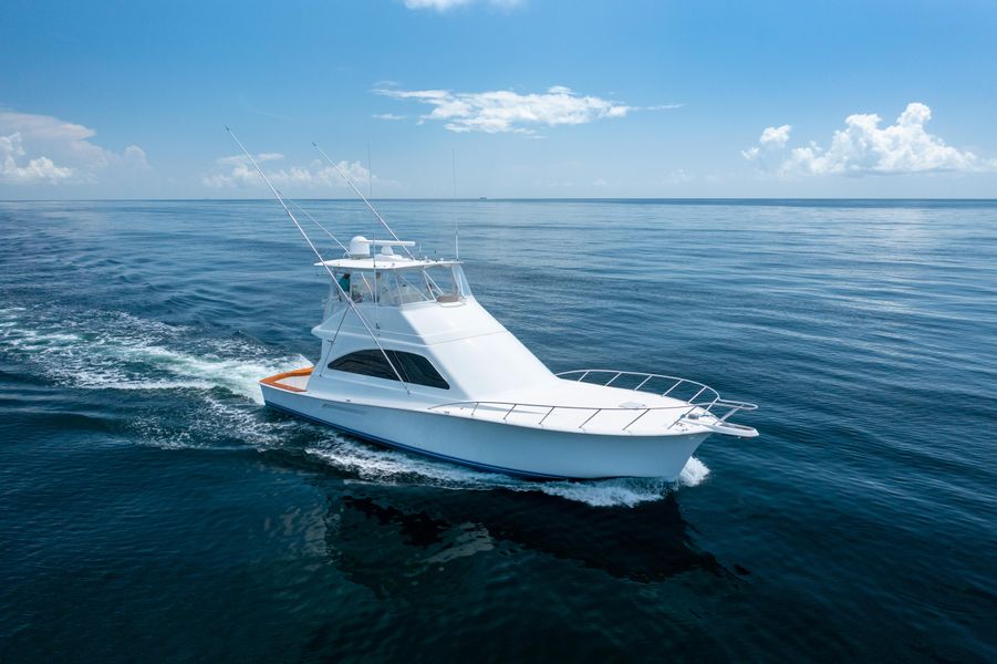 2007 Ocean Yachts 54 Super Sport