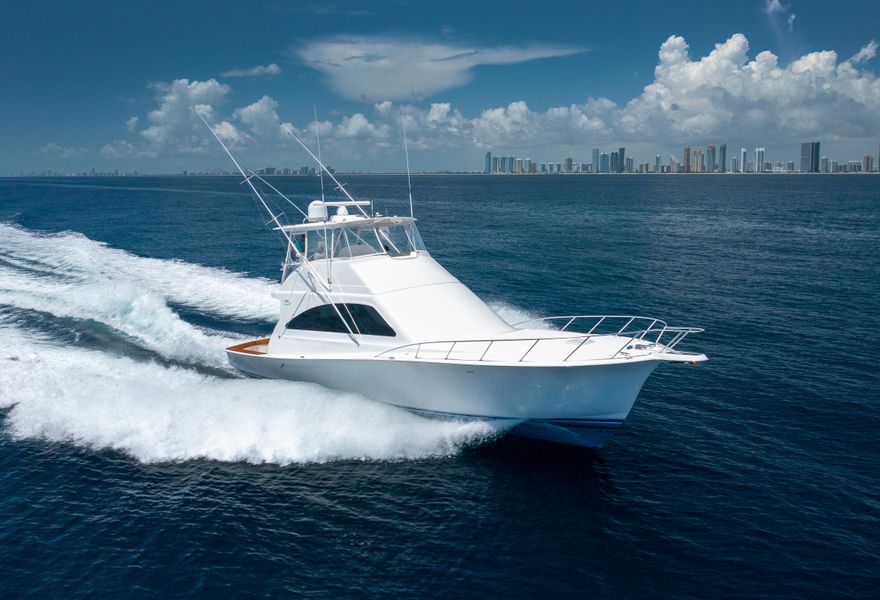 2007 Ocean Yachts 54 Super Sport