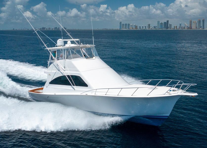 2007 Ocean Yachts 54 Super Sport