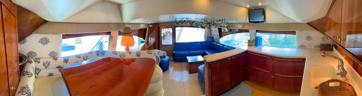 2007 Ocean Yachts 54 Super Sport