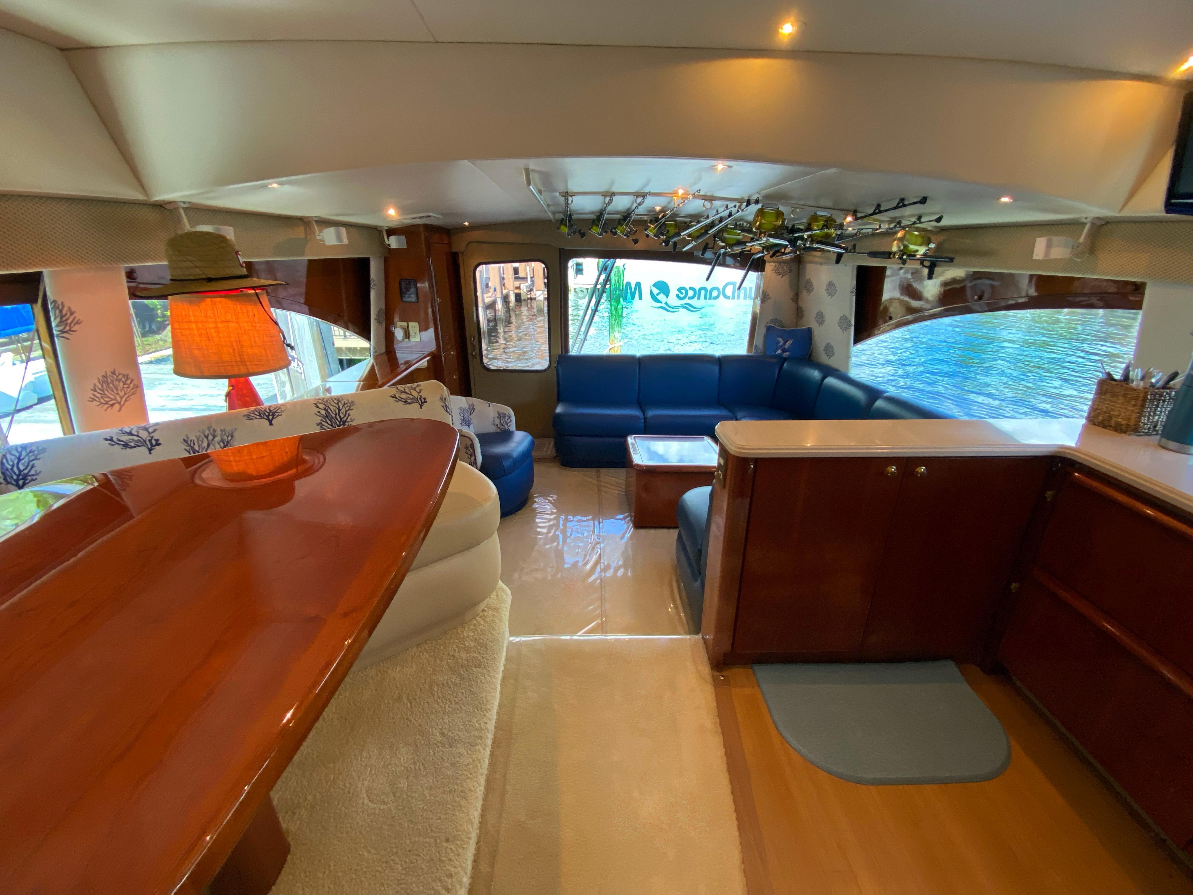 ocean yachts 54 super sport for sale