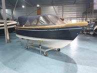 2010 Antaris 570 sloep met Vetus 27 pk dieselmotor