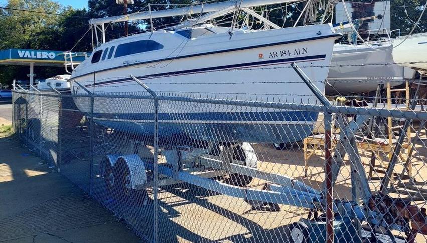 1995 Hunter 26 Racer/ Cruiser Segelboote Kaufen YachtWorld