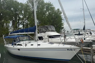 Catalina 42 MkII