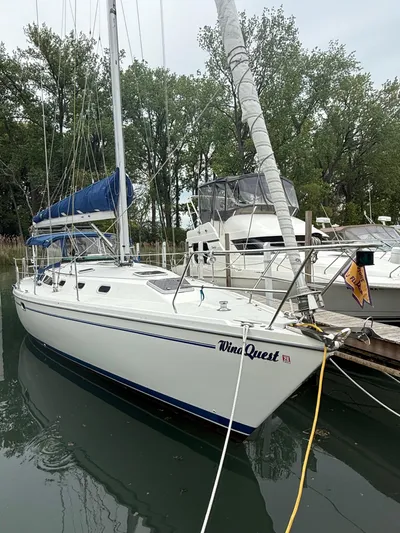 Windquest Yacht Photos Pics 