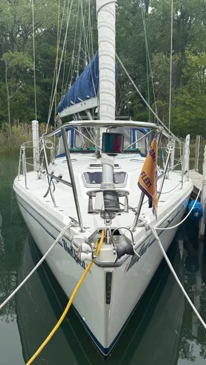 Windquest Yacht Photos Pics 