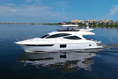 2015 Dyna 60 Pilothouse Motoryacht