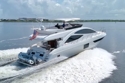 2015 Dyna 60 Pilothouse Motoryacht