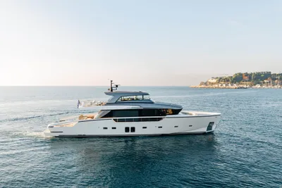 2024 Sanlorenzo SX88