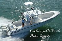 2023 Bluewater Sportfishing 355e