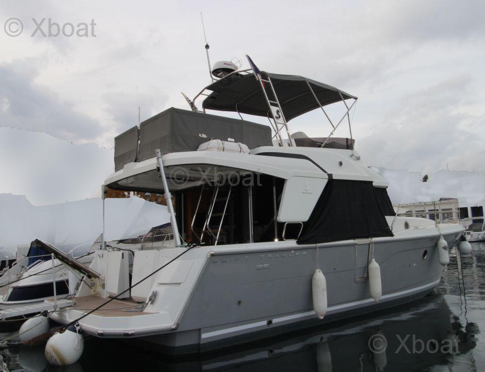 2019 Beneteau Swift Trawler 35