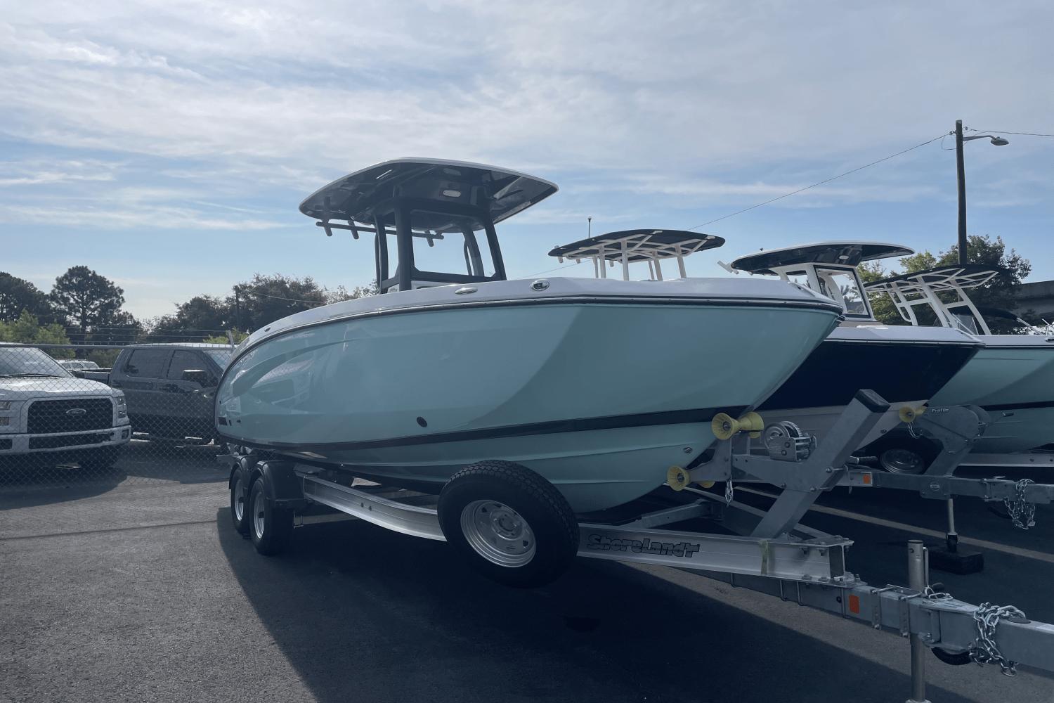 2023 Yamaha Boats 255 Fsh Sport E Jet For Sale Yachtworld 4820