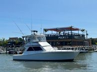 1994 Viking 43 Convertible