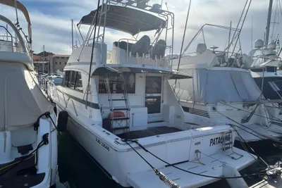 1996 Riviera 43 Open Flybridge