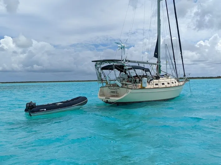 Sea Lyon Yacht Photos Pics 